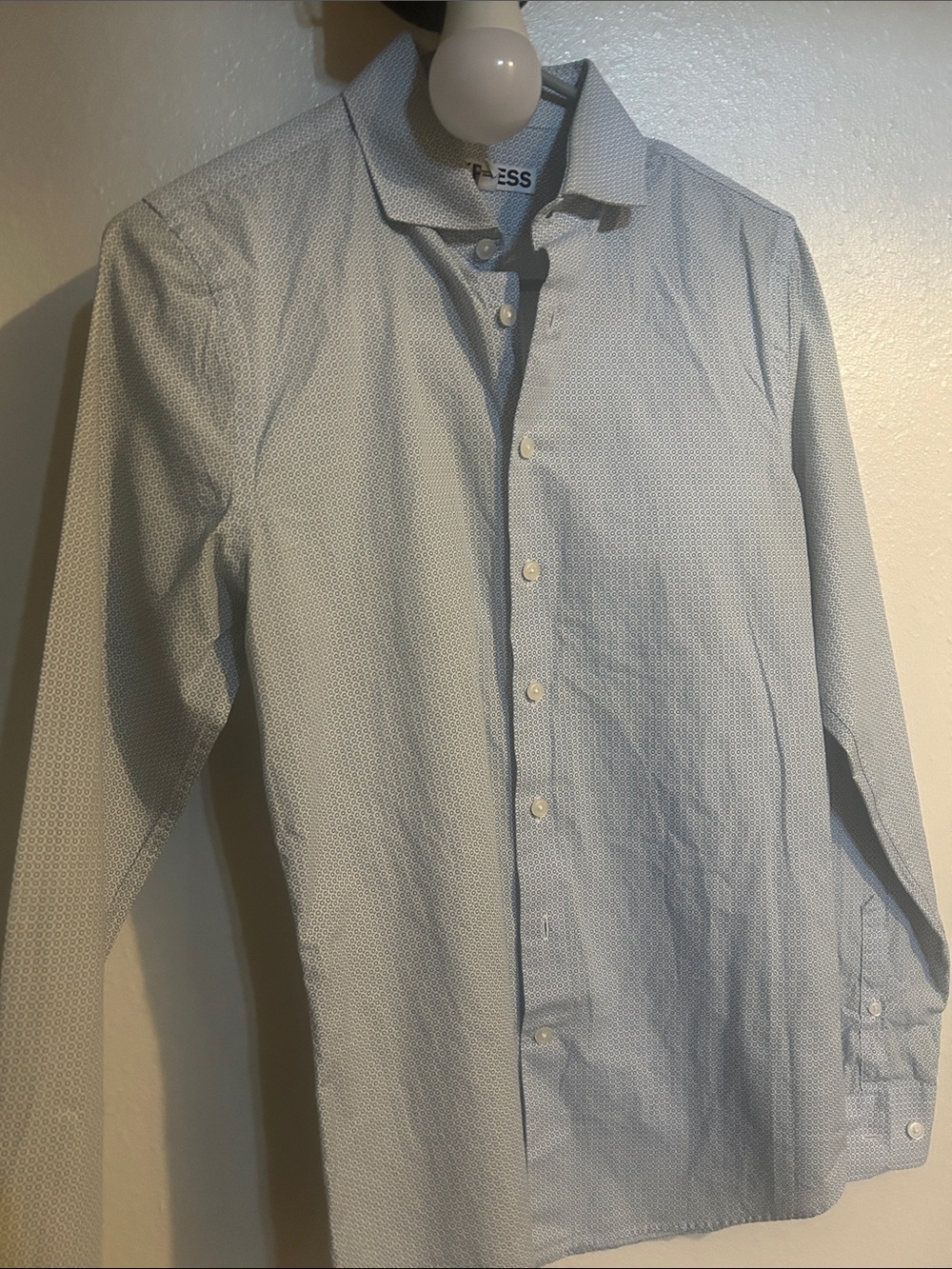 Express Men’s Dress shirt